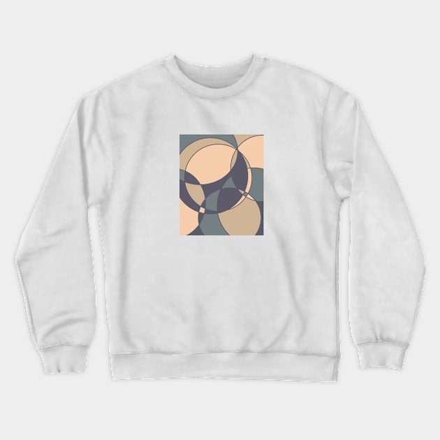 Attack on bubbles Crewneck Sweatshirt by pepques